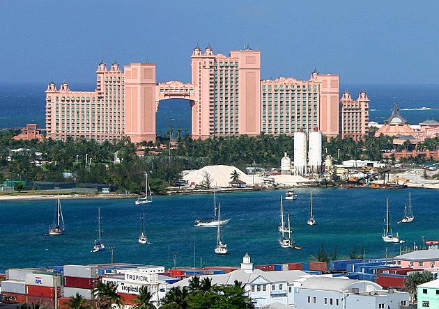 Foto: Bahamy-New Providence
