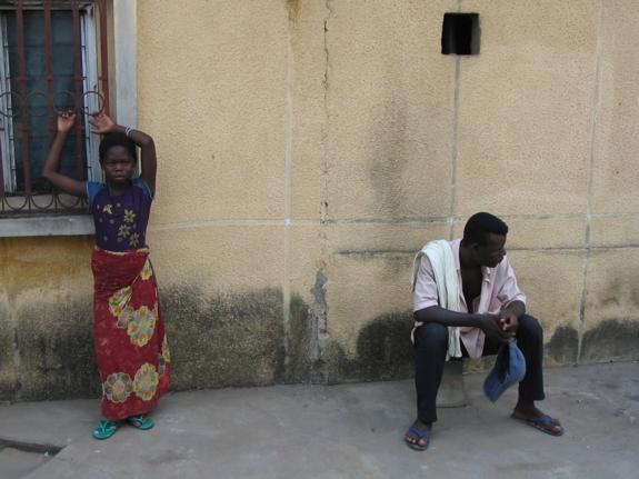 Foto: Benin-Cotonou