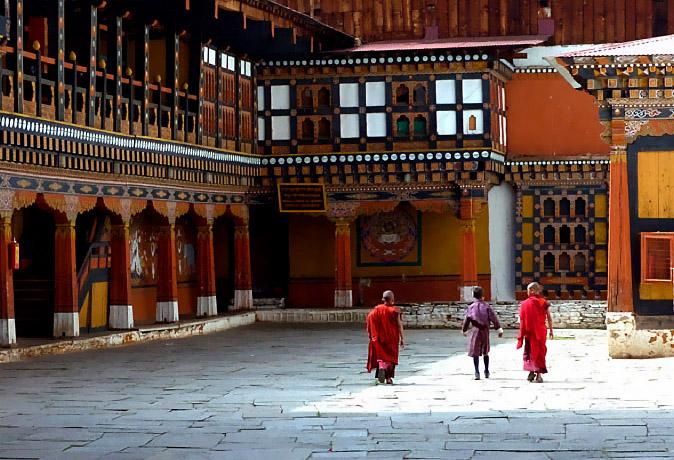 Foto: Bh�t�n-Paro