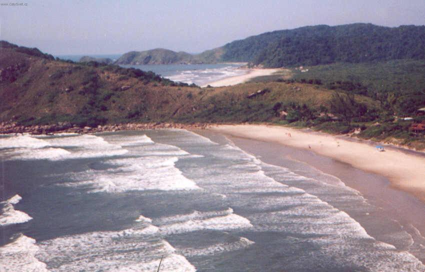 Foto: Braz�lie-Ilha do Mel 1