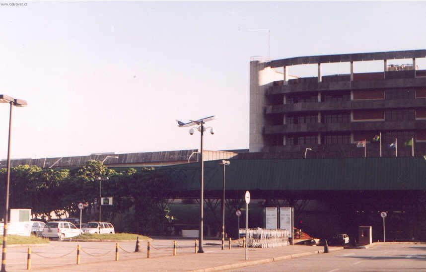 Foto: Braz�lie-leti�t� v Sao Paulu