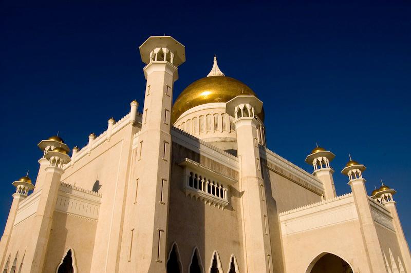 Foto: Brunej-Gleaming Dome