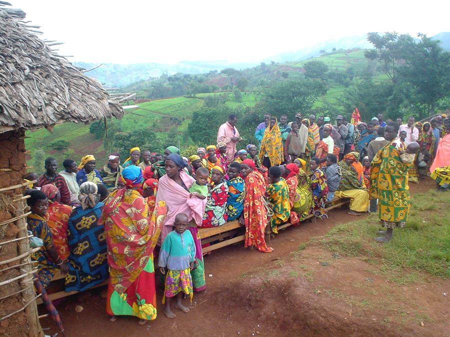 Foto: Burundi