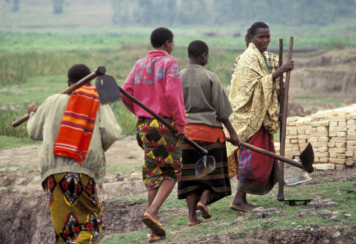 Foto: Burundi