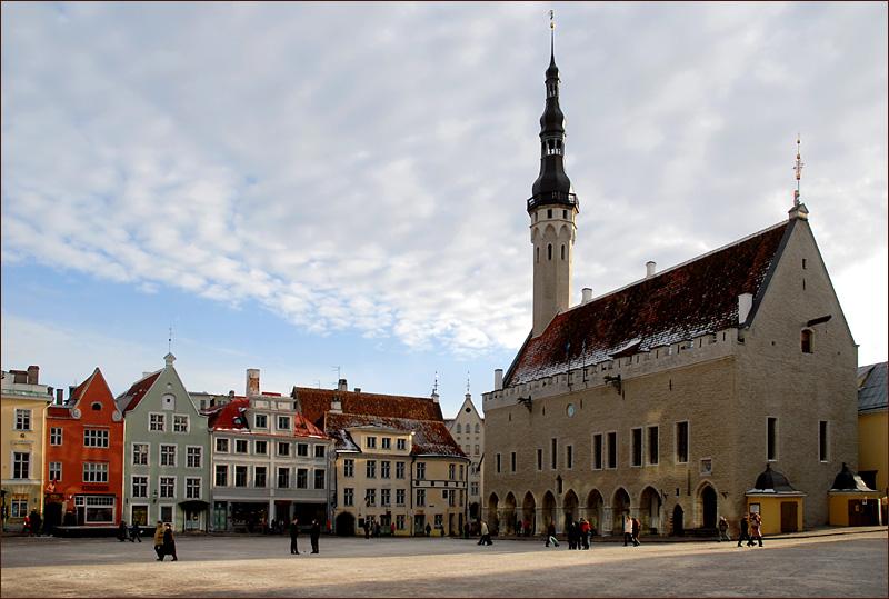 Foto: Estonsko-Raekoja Plats