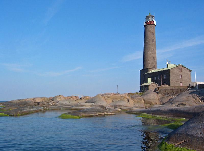 Foto: Finsko-Bengtskar Lighthouse
