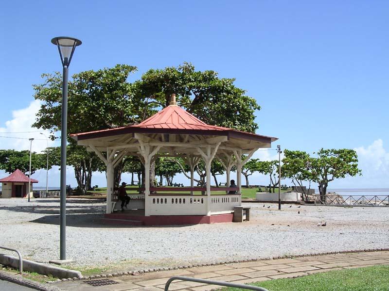 Foto: Francouzsk� Guyana