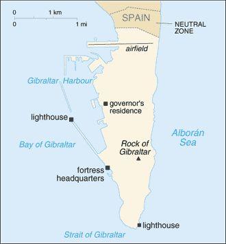 Foto: Gibraltar