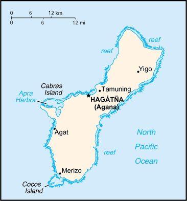 Foto: Guam