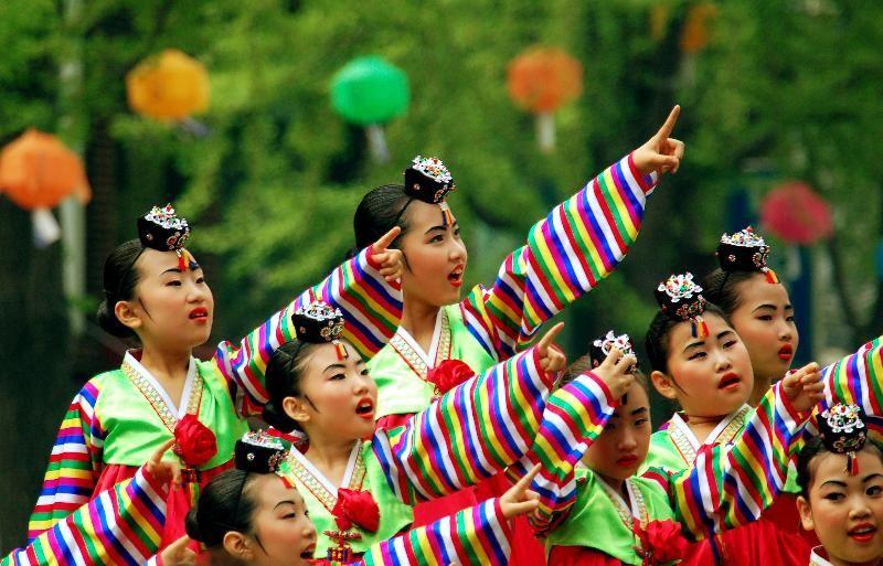 Fotky: Ji�n� Korea (foto, obrazky)