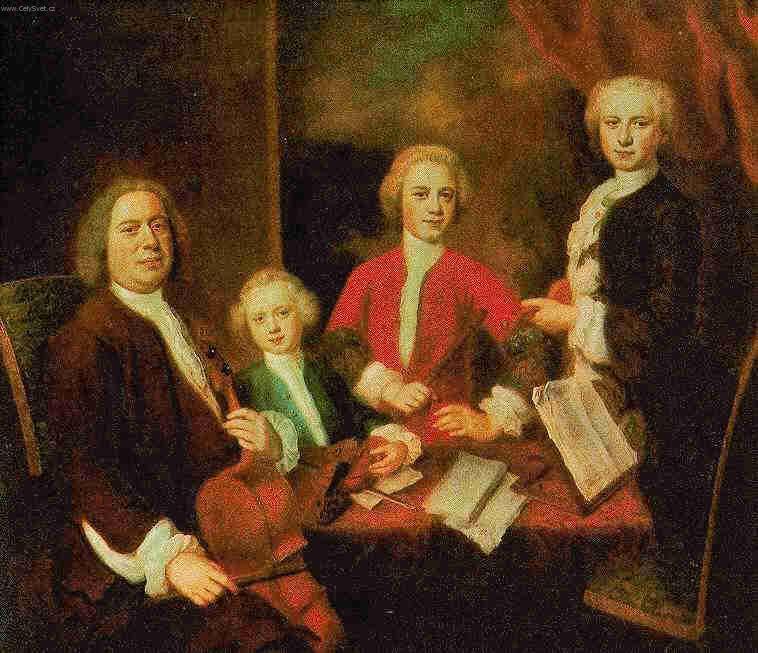 Foto: Johan Sebastian Bach