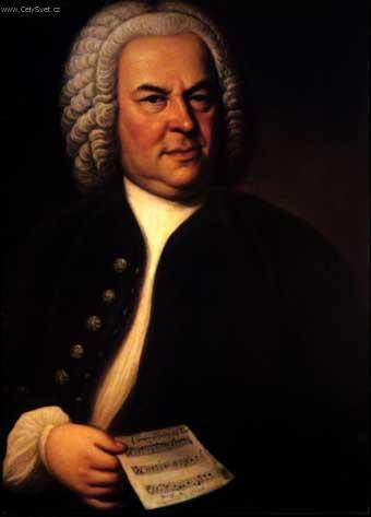 Foto: Johan Sebastian Bach