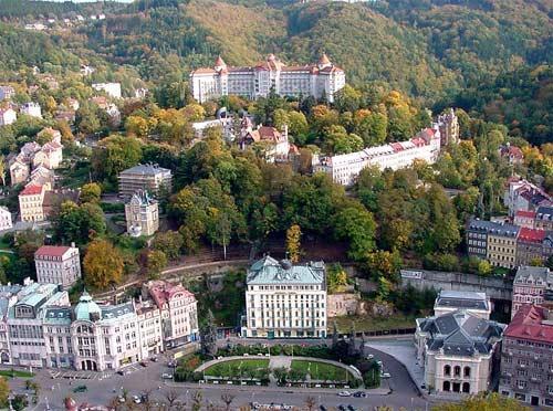 Fotky: Karlovarsk� kraj (foto, obrazky)