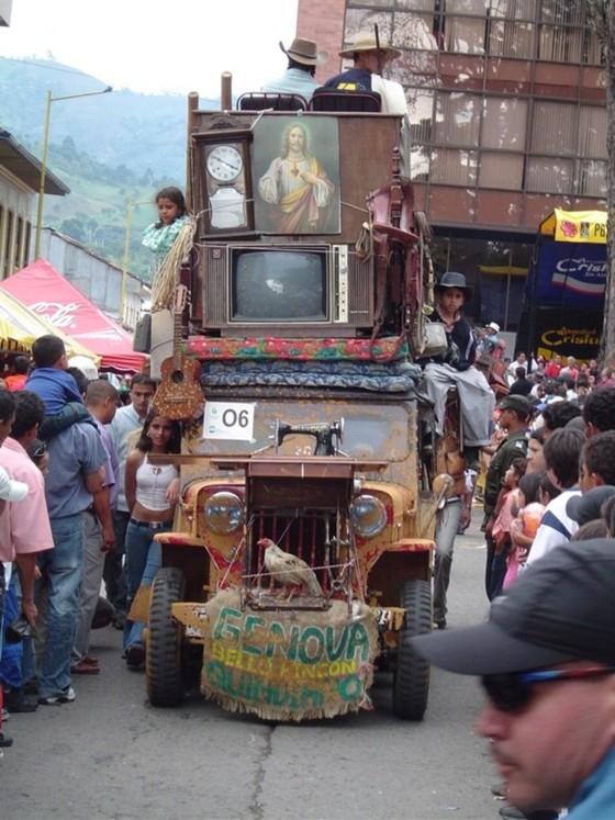 Foto: Kolumbie-Calarca