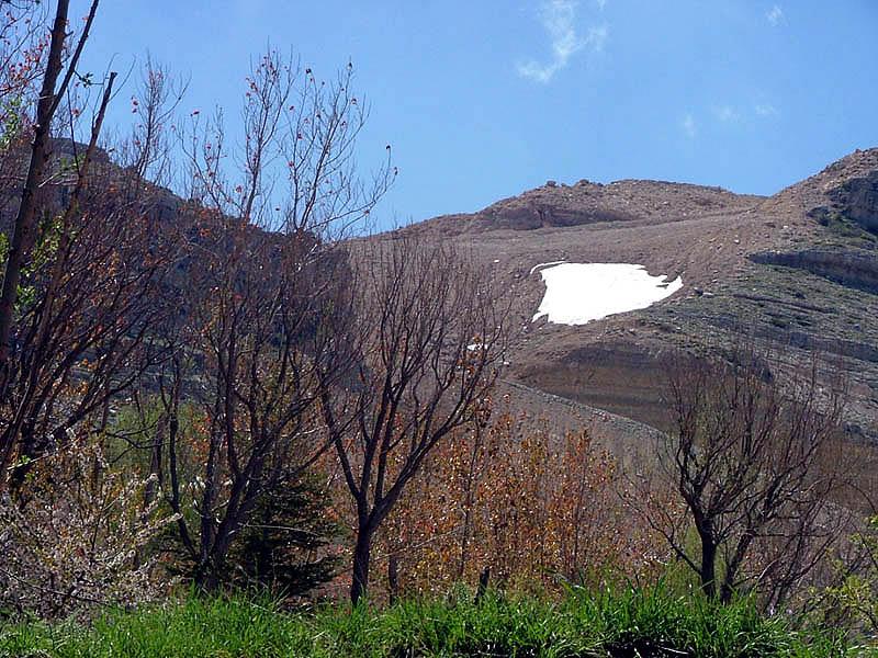 Foto: Libanon-Laqlouq