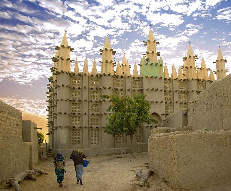 Foto: Mali-Mopti
