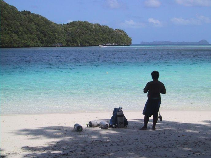 Foto: Mikron�sie-Palau
