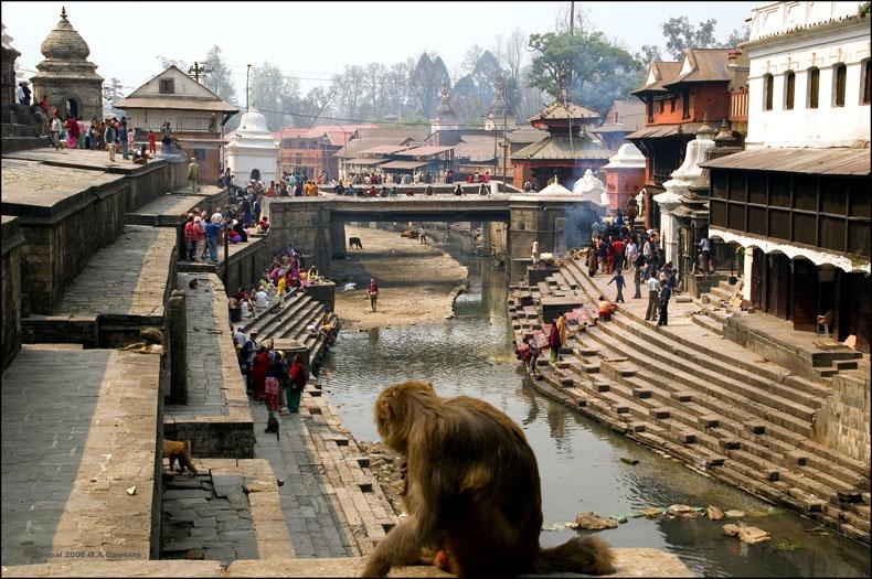 Foto: Nep�l-Kathmandu
