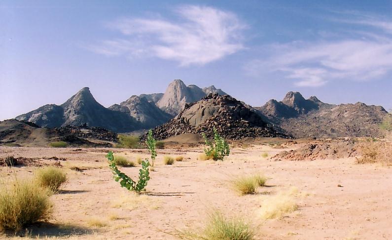 Foto: Niger-Agadez