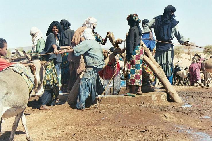 Foto: Niger-Agadez