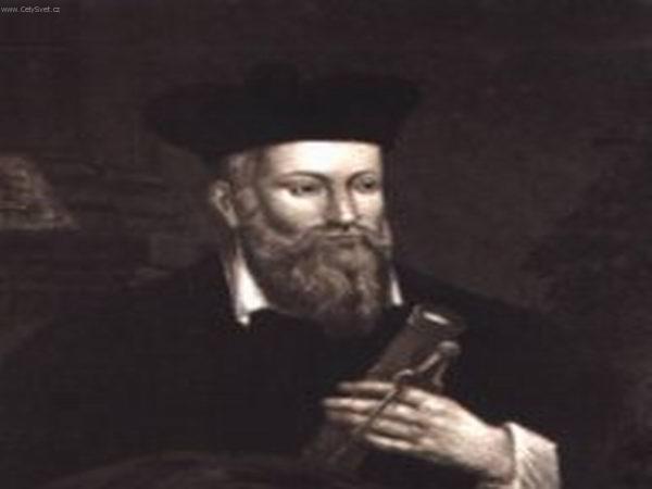 Fotky: Michel de Nostradame � Nostradamus (foto, obrazky)