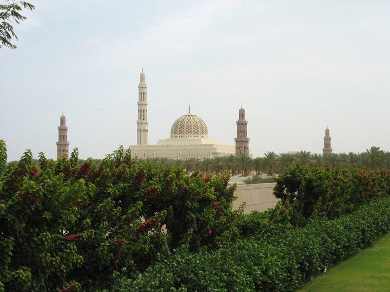 Foto: Om�n-Muscat