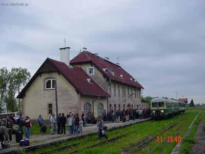 Foto: Polsko-Stanice W�gorzewo