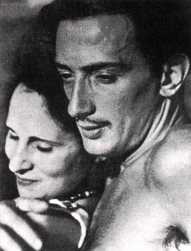 Fotky: Salvador Dal� (foto, obrazky)