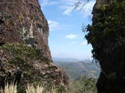 Foto: Salvador-Puerta del Diablo