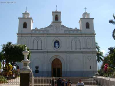 Foto: Salvador-Ahuachap�n