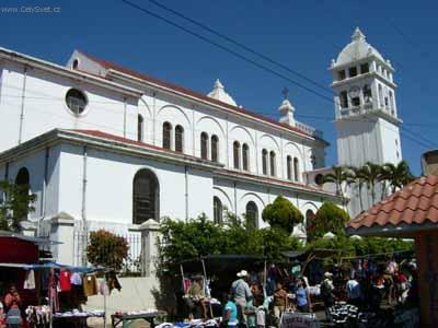 Foto: Salvador-Juayua