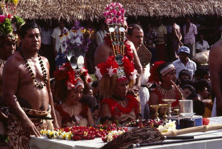 Foto: Samoa-Taupo