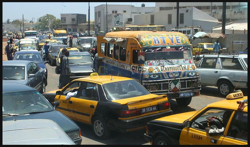 Foto: Senegal-Dakar