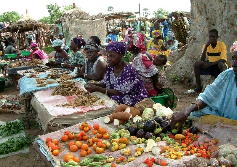 Foto: Senegal-Fatick