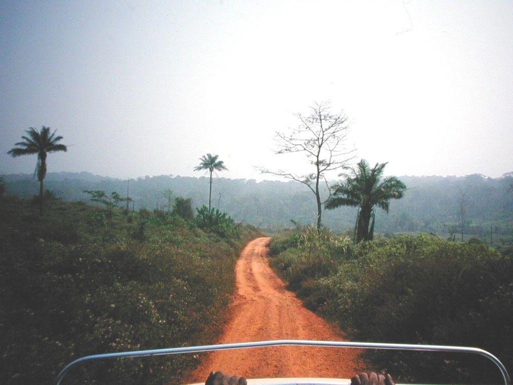 Foto: St�edoafrick� republika