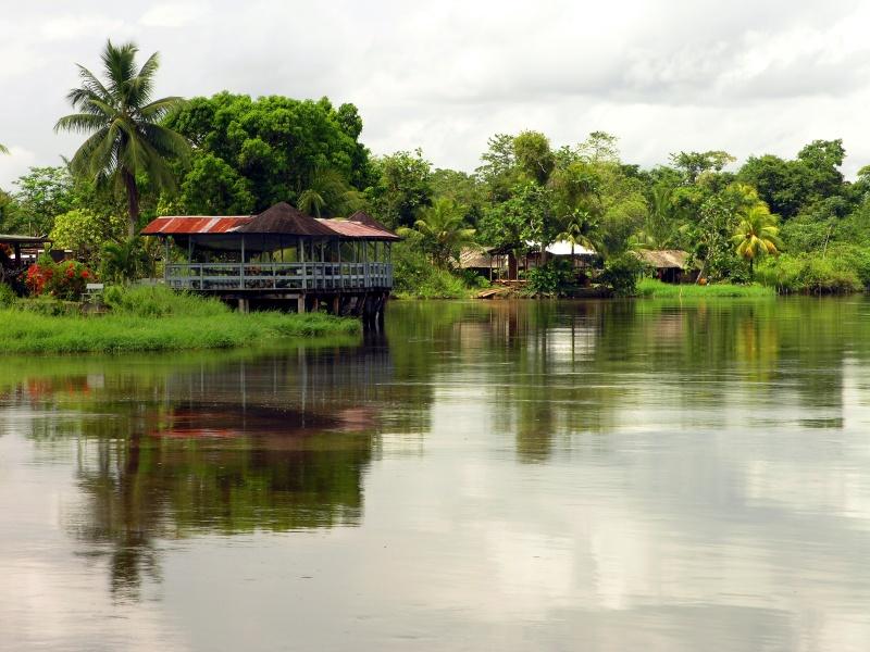 Foto: Suriname-Uitkijk
