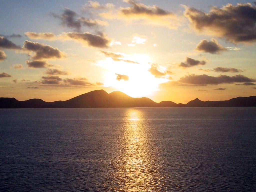 Foto: Svat� Kry�tof a Nevis