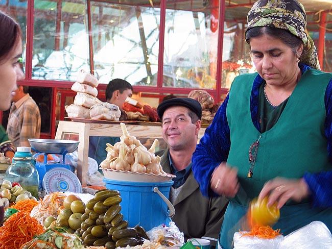 Fotky: Turkmenist�n (foto, obrazky)