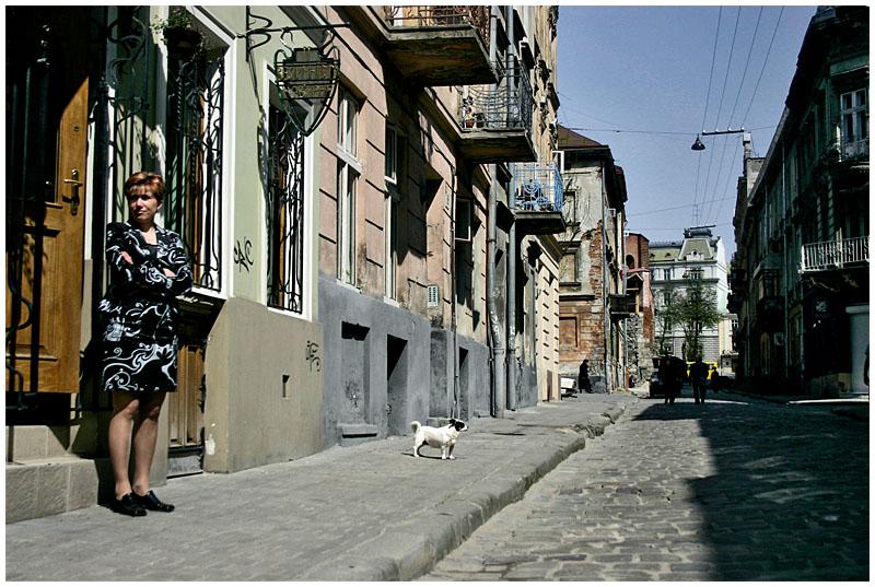 Foto: Ukrajina-Lviv