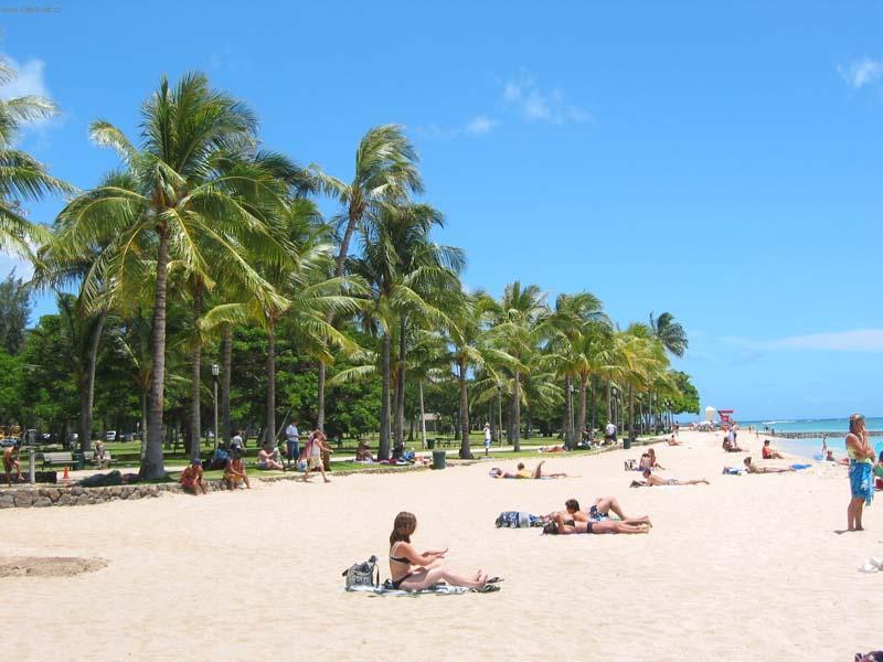 Foto: USA-Waikiki4