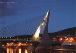 Foto: �steck� kraj-Mari�nsk� p�es Labe