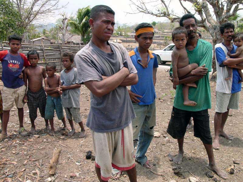 Foto: V�chodn� Timor-Bobonaro