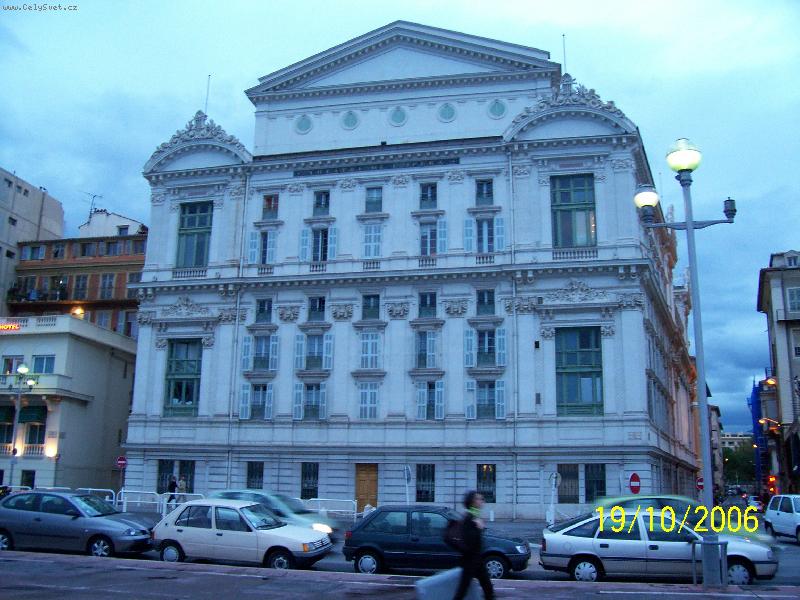 Foto: Nice-Divadlo