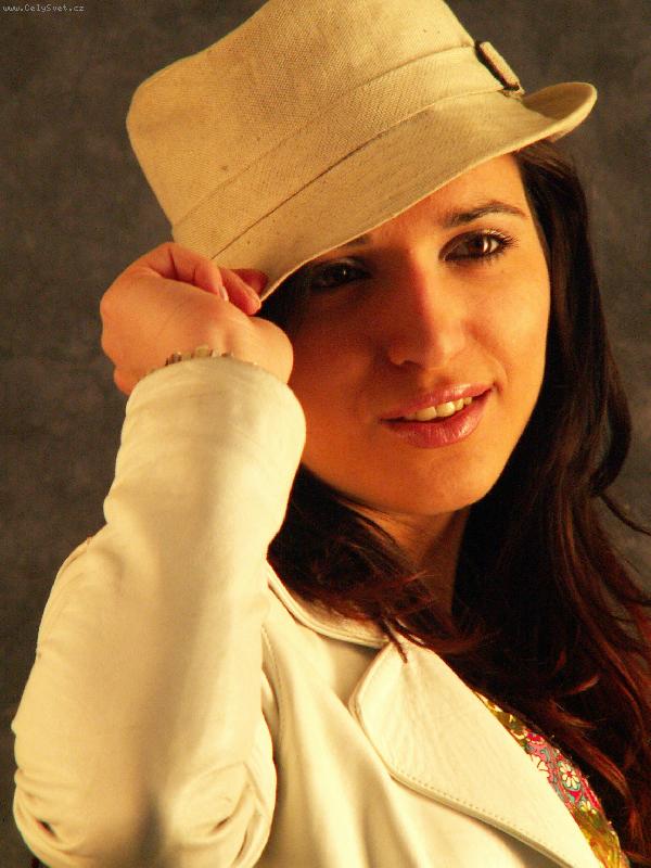 Foto: Modelka