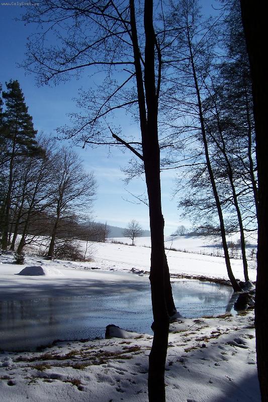 Foto: zima