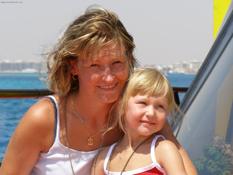 Foto: Na palub�
