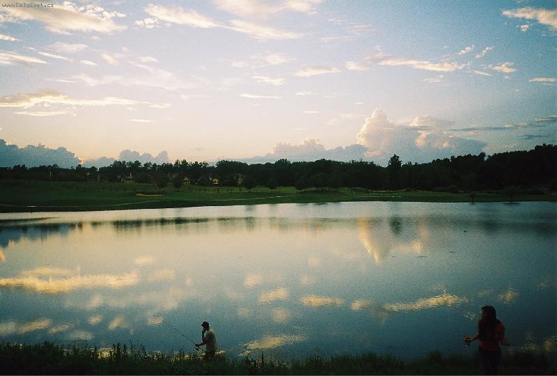 Foto: Jezero...