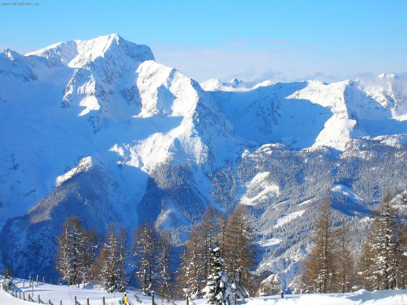Foto: Rakousk� Alpy