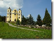 kostel v Neratov�