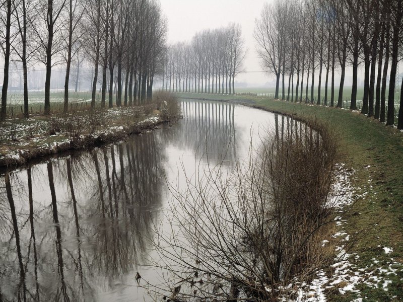 Foto: Huckelhoven, Lower Rhine, North Rhine Westphalia, Germany